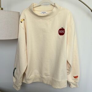 Parke NYC Mockneck